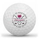 Wine Down Golf Balls Image 1 of 2